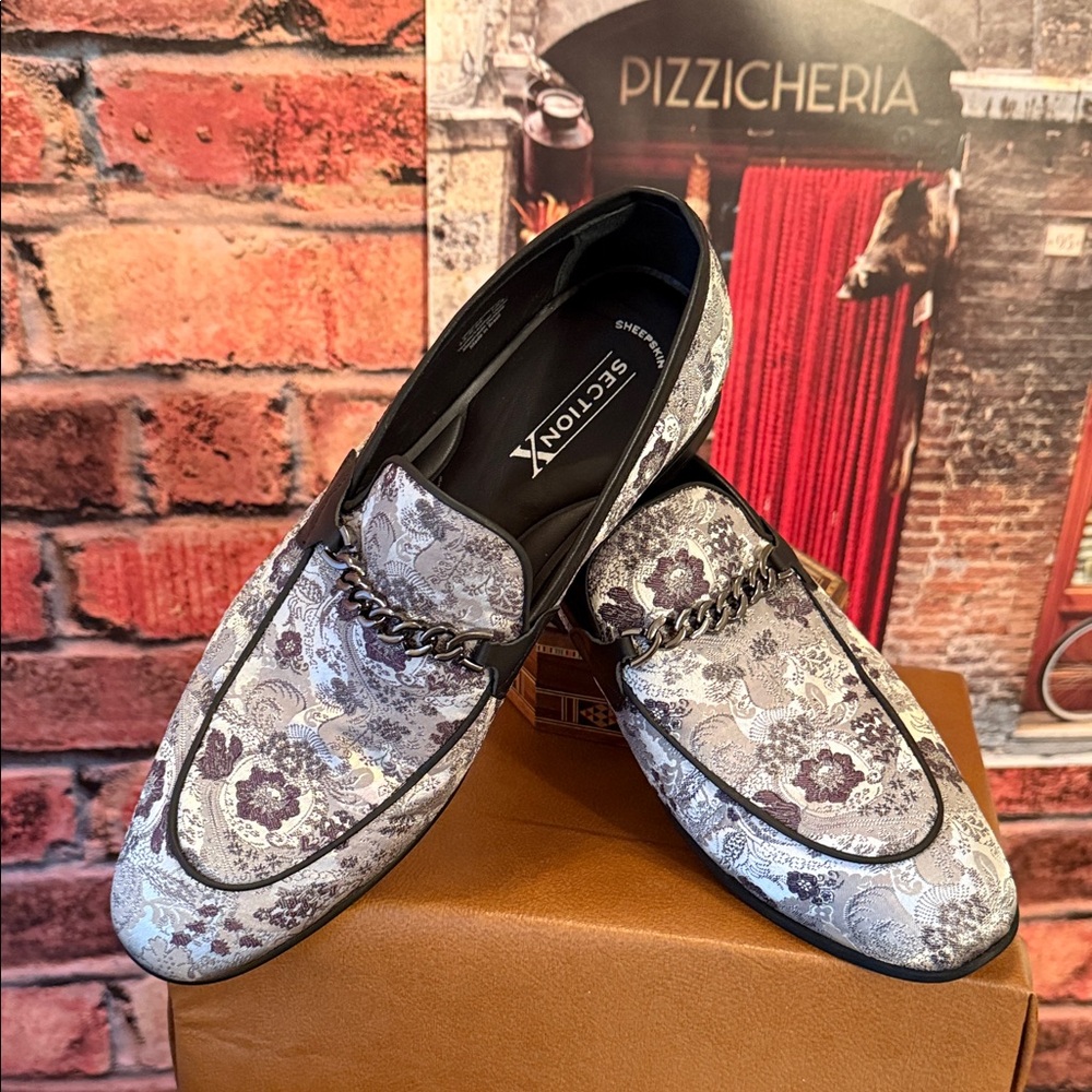 Section X Dress Shoes